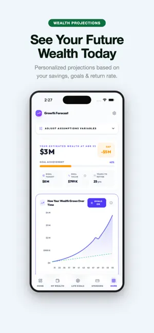 Wealth Architect screenshot 4