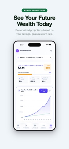 Wealth Architect Screenshot 4 of 8