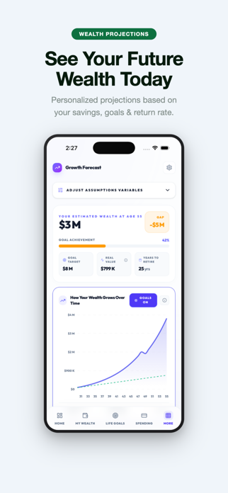 Wealth Architect Screenshot 4 of 8