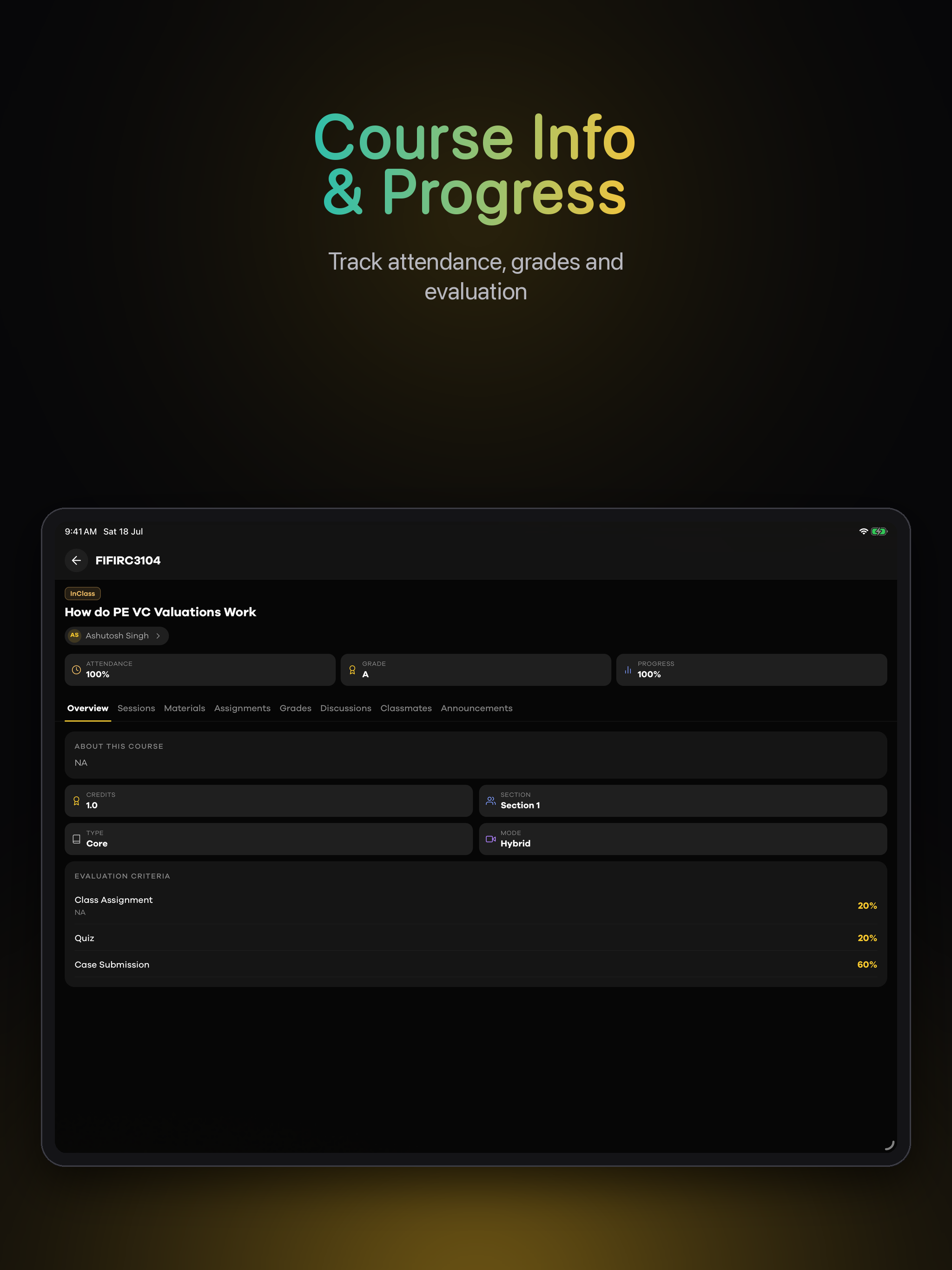 Coach By Masters' Union screenshot 14