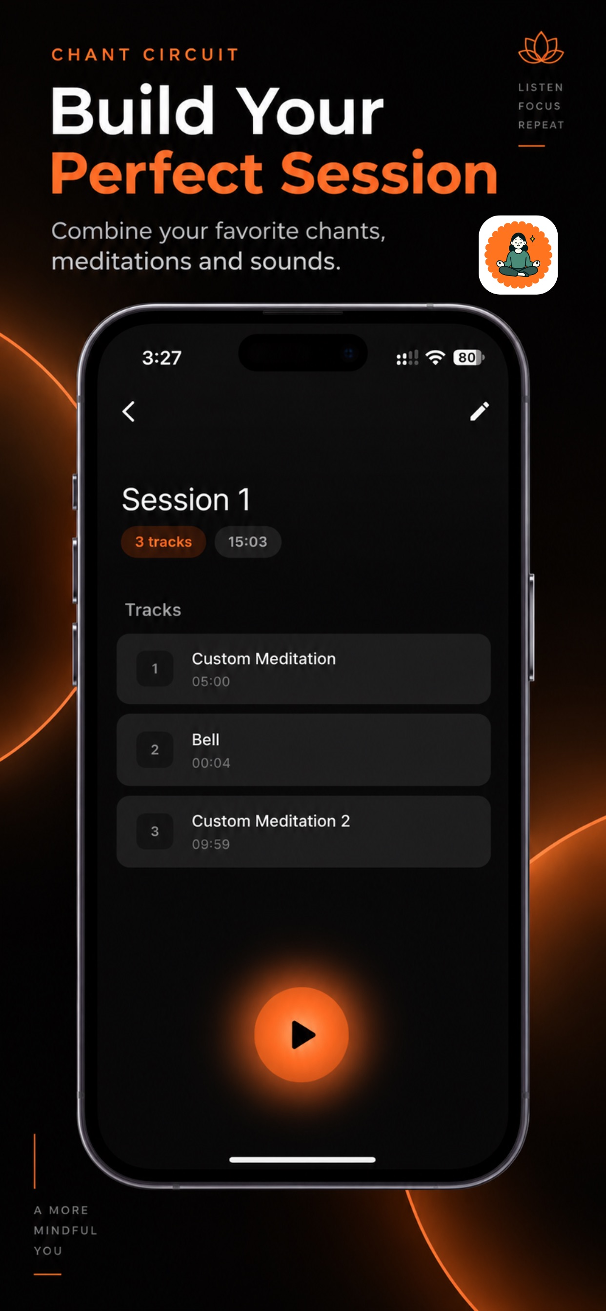 Screenshot 2 of Chant Circuit