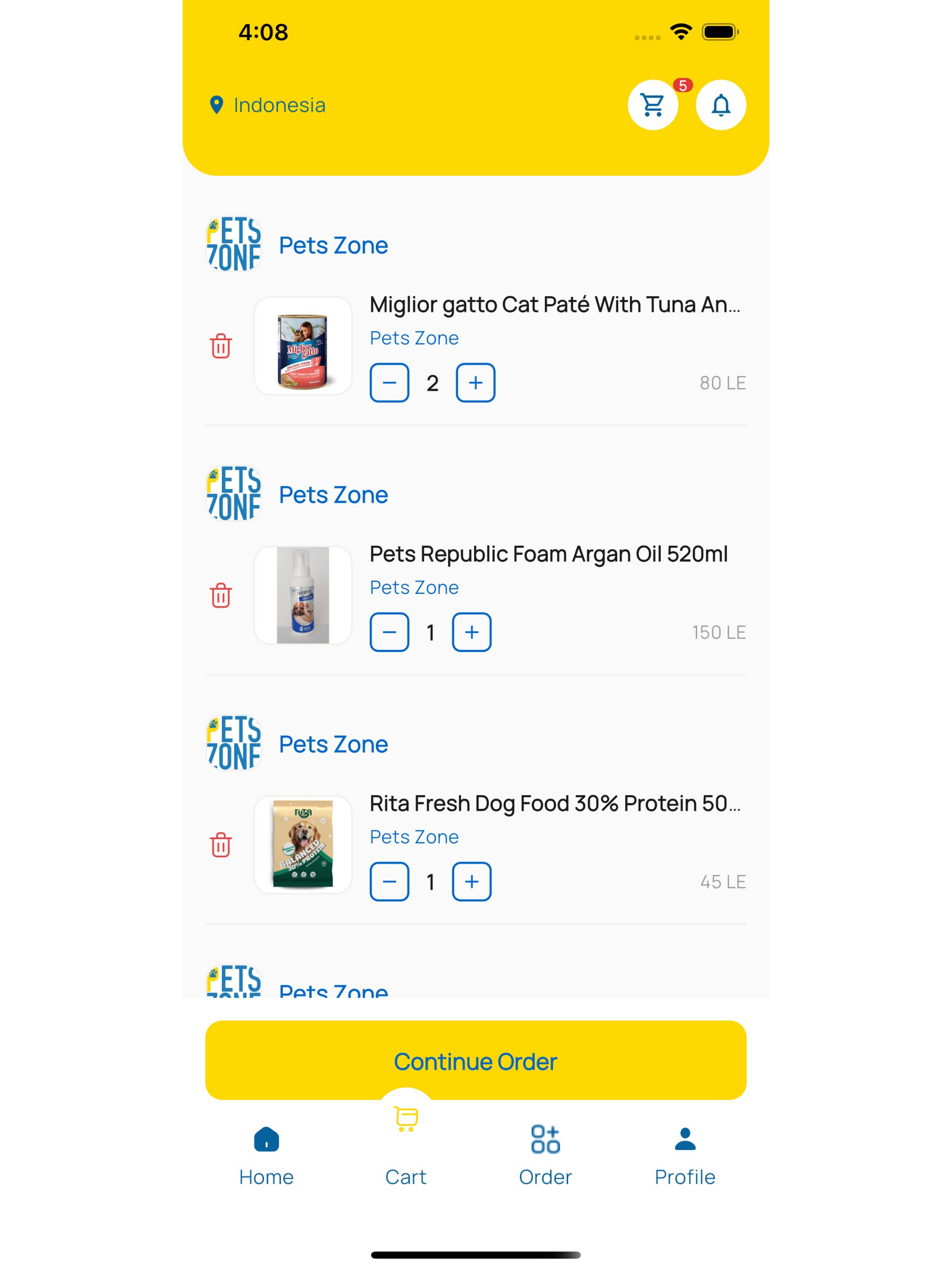 PetsZone