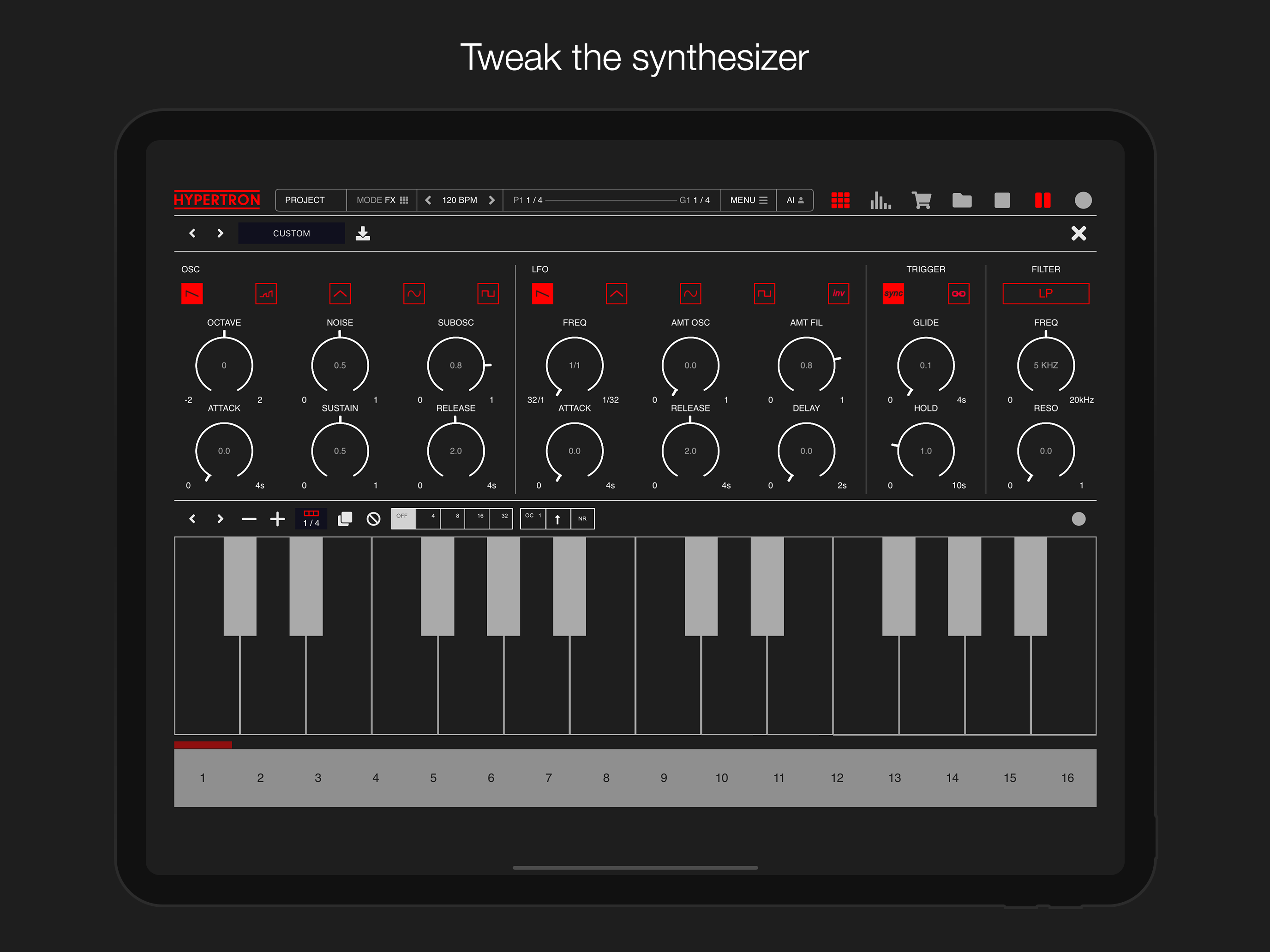 Hypertron screenshot 13