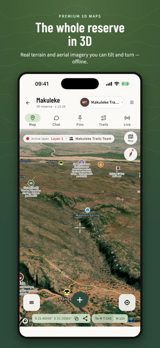 FootSec screenshot 1