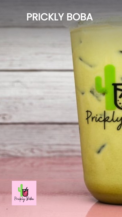 Prickly Boba