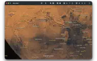 Mars Atlas iphone bilder 3