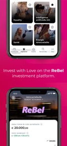 Belfius Mobile screenshot