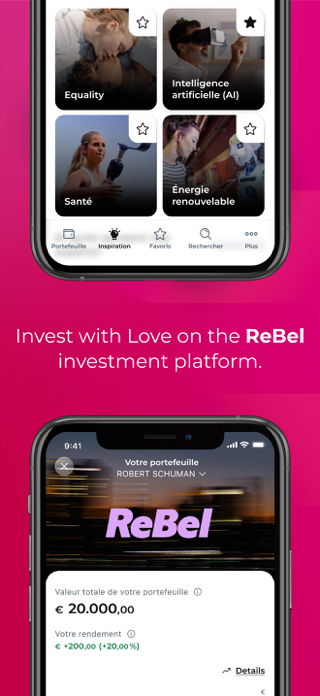 Belfius Mobile Screenshot 5 of 7
