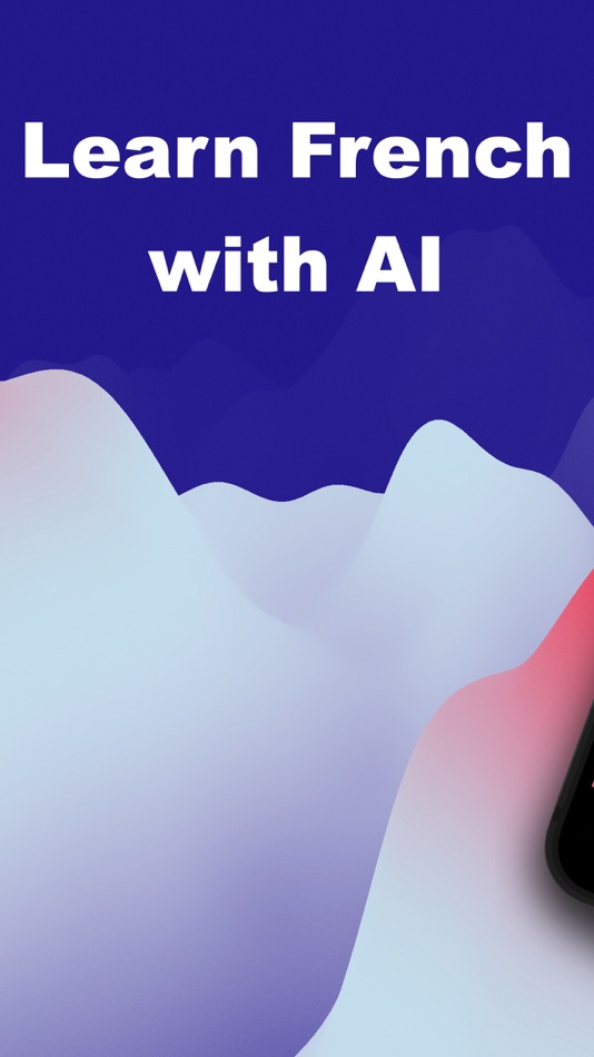 #1. AIFrench (iOS) 由: Yu Adachi