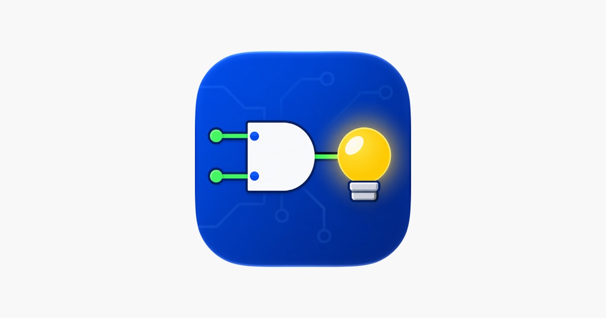 ‎Logic Gates Puzzle App - App Store