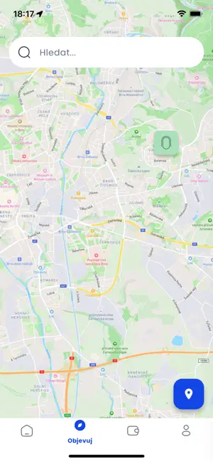 Věrka screenshot 2