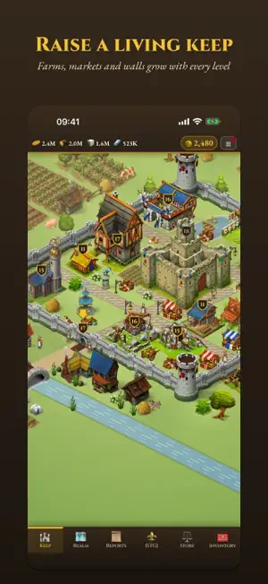 Crownmoot screenshot 1