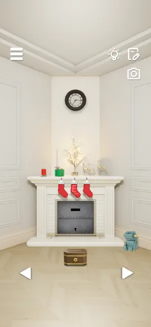 escape game: For SANTA screenshot 2
