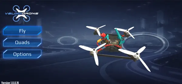 VelociDrone