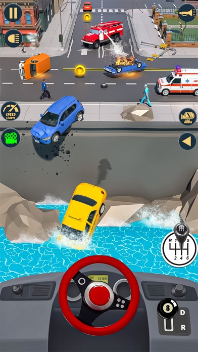 Vehicle Masters Driving Games Screenshot