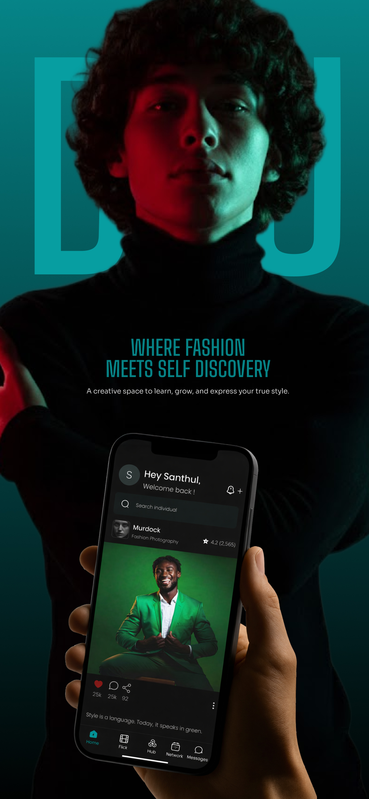 Don't Look Up Fashion