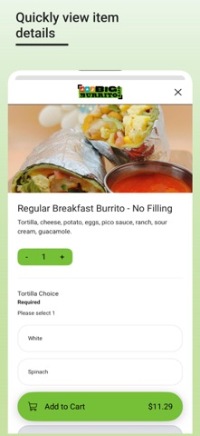 Big City Burrito Screenshot 4 of 4
