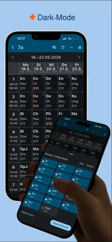 VpMobil Plus screenshot 4 of 5
