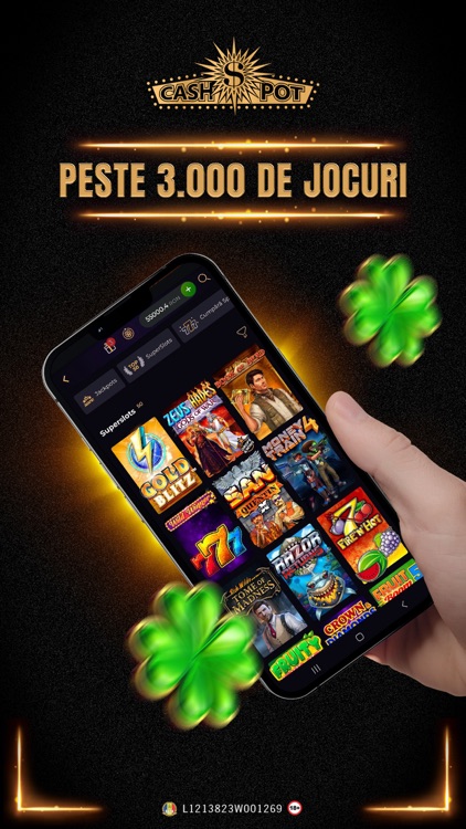 CashPot Online Casino