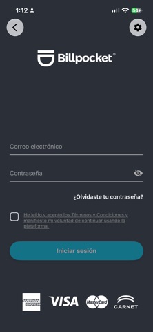 Billpocket Screenshot 2 of 9