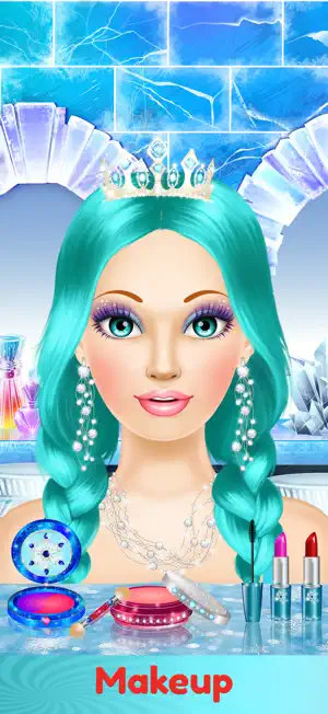 Dress Up & Makeup Girl Games screenshot 3
