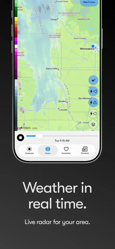 Weatherology: Weather Together screenshot 5