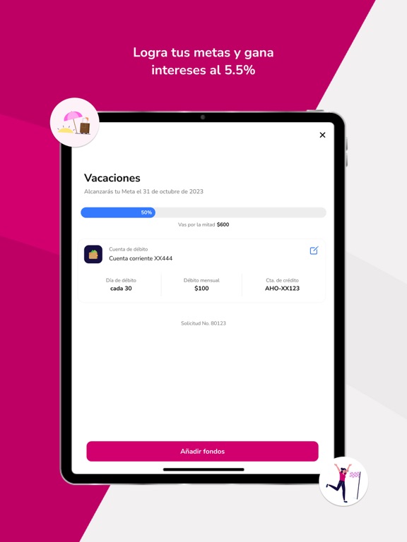 Screenshot #4 pour Banco Guayaquil: Banca Móvil