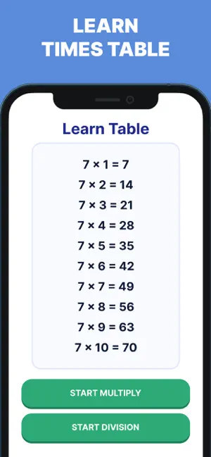 Math Games for Mind - Learning screenshot 3