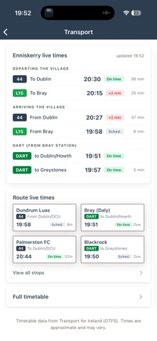 Enniskerry.ie screenshot