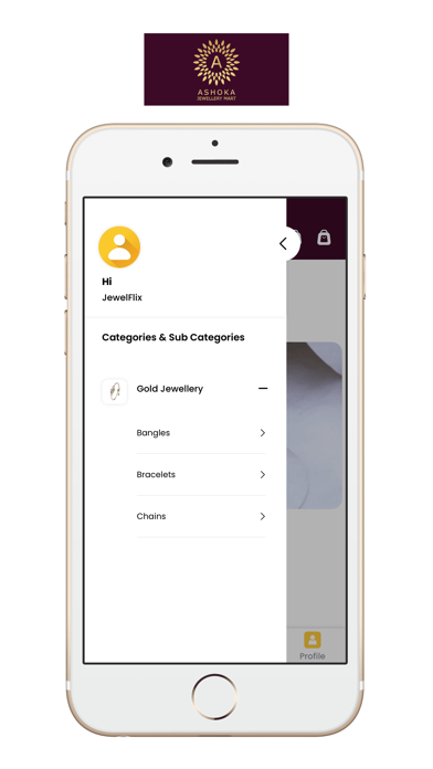 Ashoka Jewellery Mart Screenshot