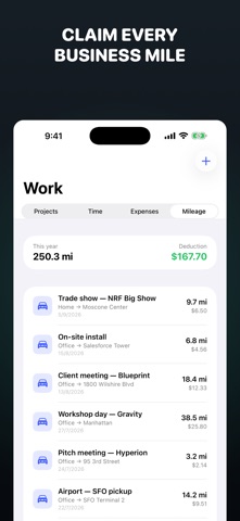 InvoicePro: Invoice Maker Screenshot 8 of 10