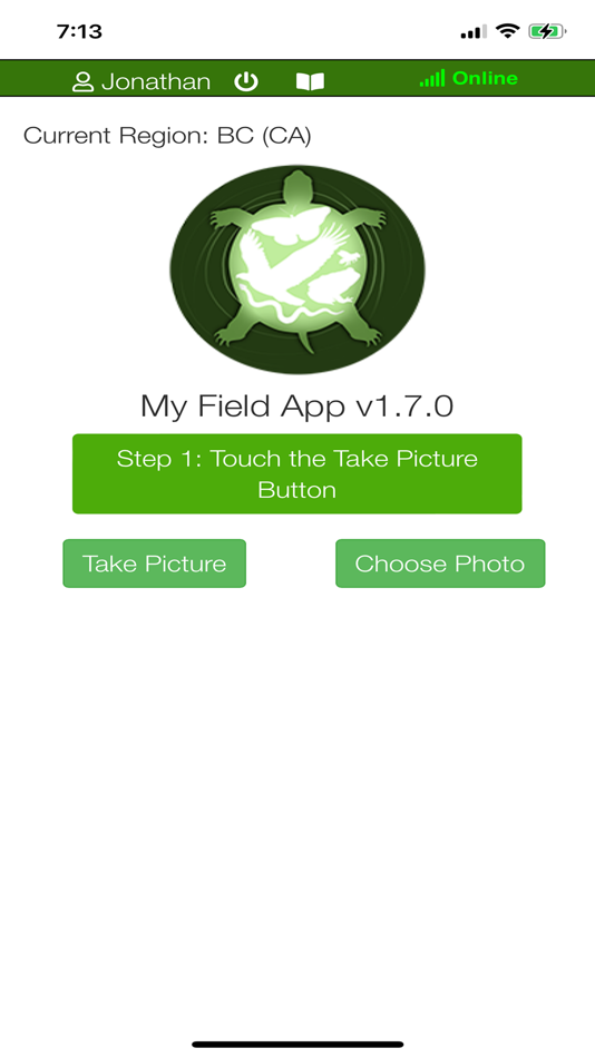#1. My Field App (iOS) 来自: 8 Trees Inc.