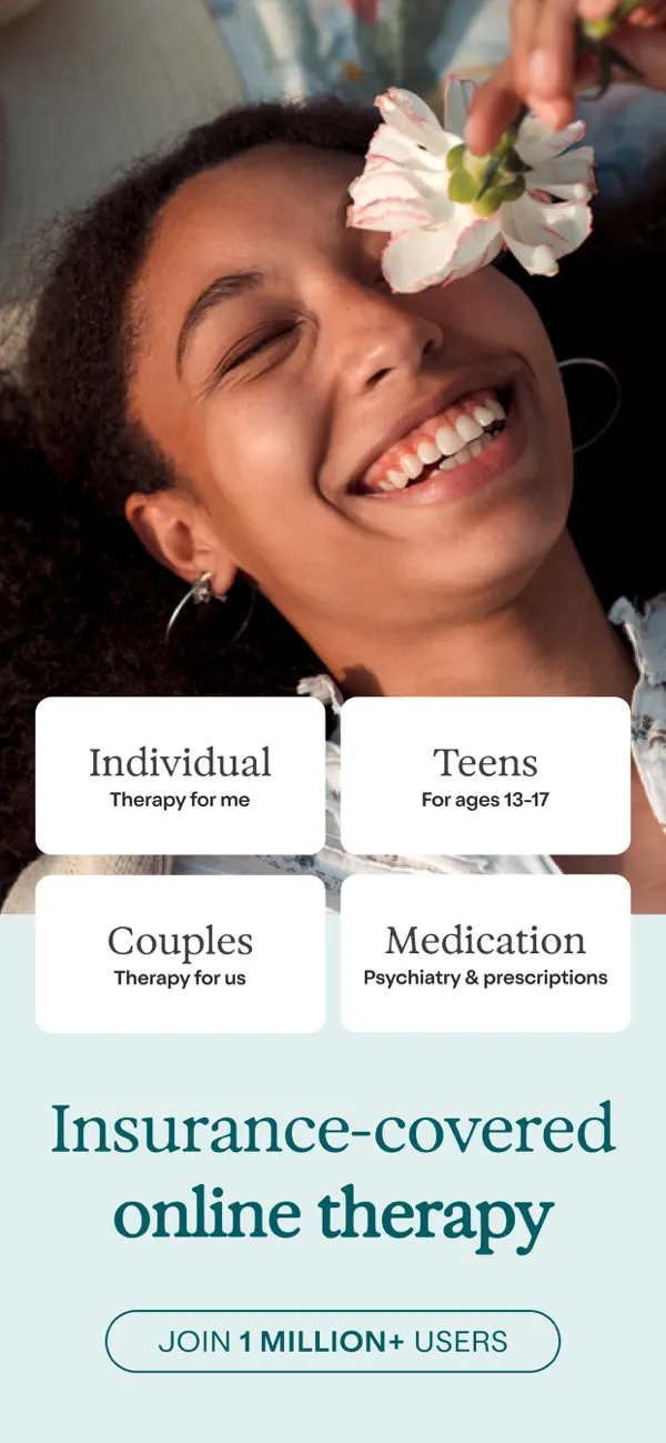 Screenshot #2 pour Talkspace: Therapy and Support