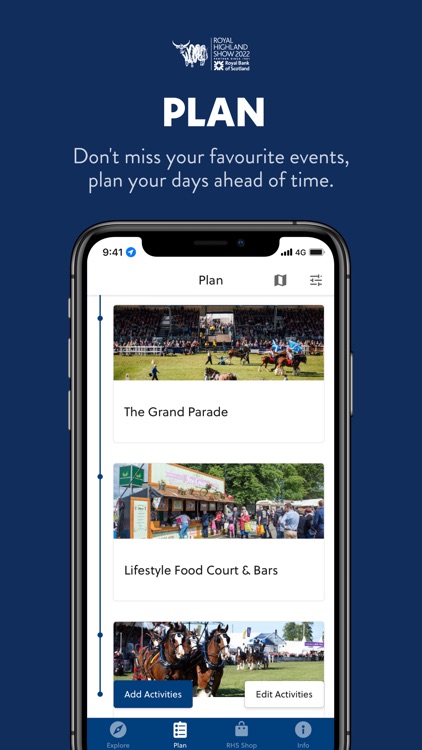 Royal Highland Show 2025