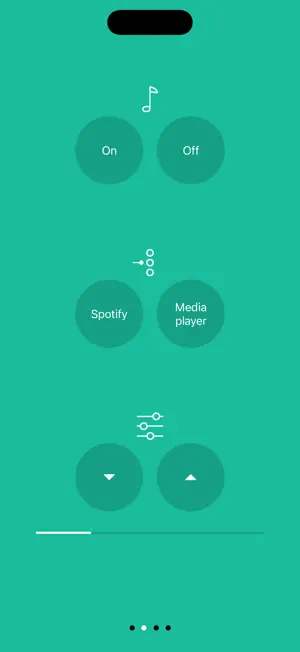 AVcontrol screenshot 2