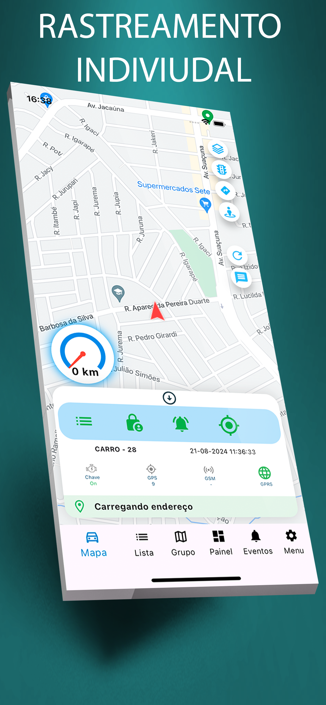Mapa Plus