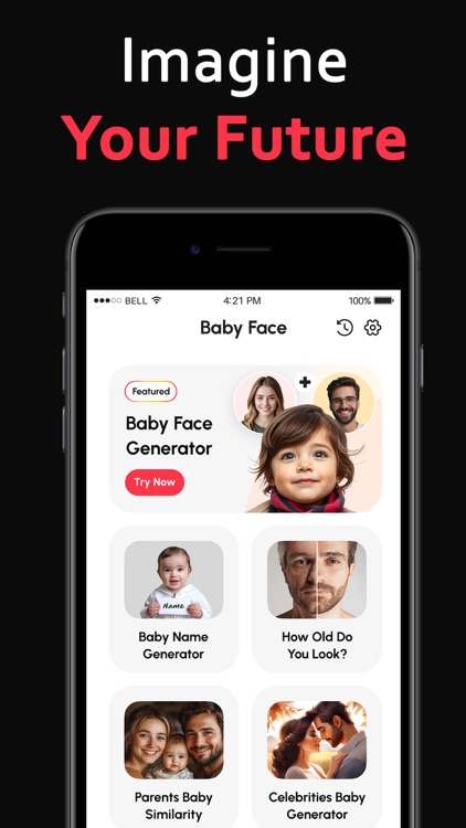 AI Baby Face Generator