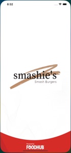 Smashie's Smash Burgers screenshot #1 for iPhone