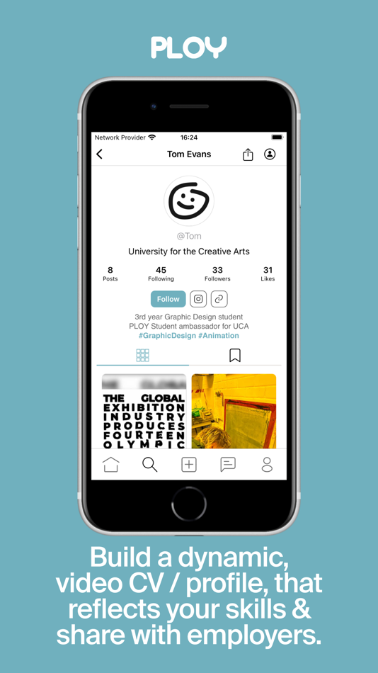 #4. PLOY: Employee Content Studio (iOS) Ved: PLOY Technology Limited