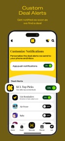 KCL: Coupons, Deals, Discounts screenshot
