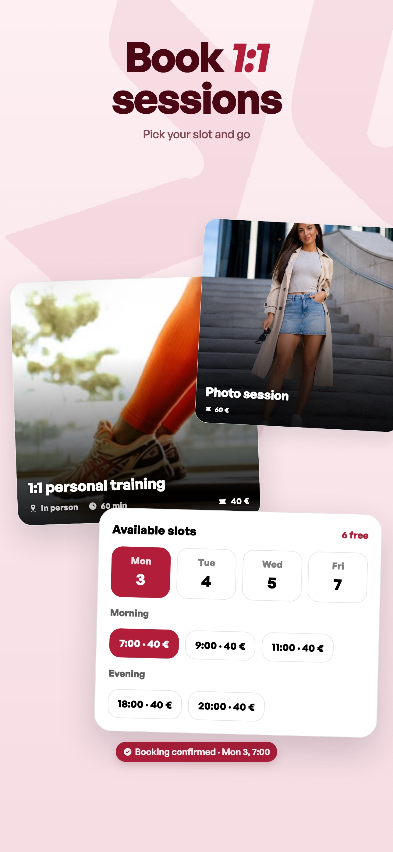 MON - Events, plans & people screenshot 7