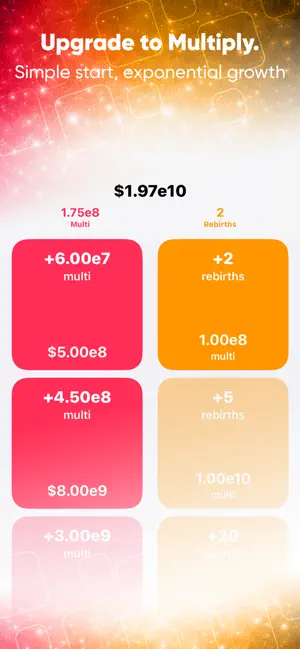 Button Factory: Idle Clicker screenshot 2