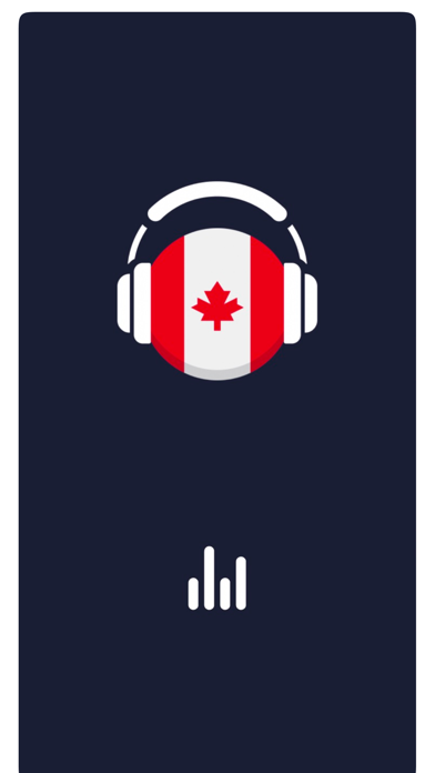 Radio Canada: Live Stations FM Screenshot
