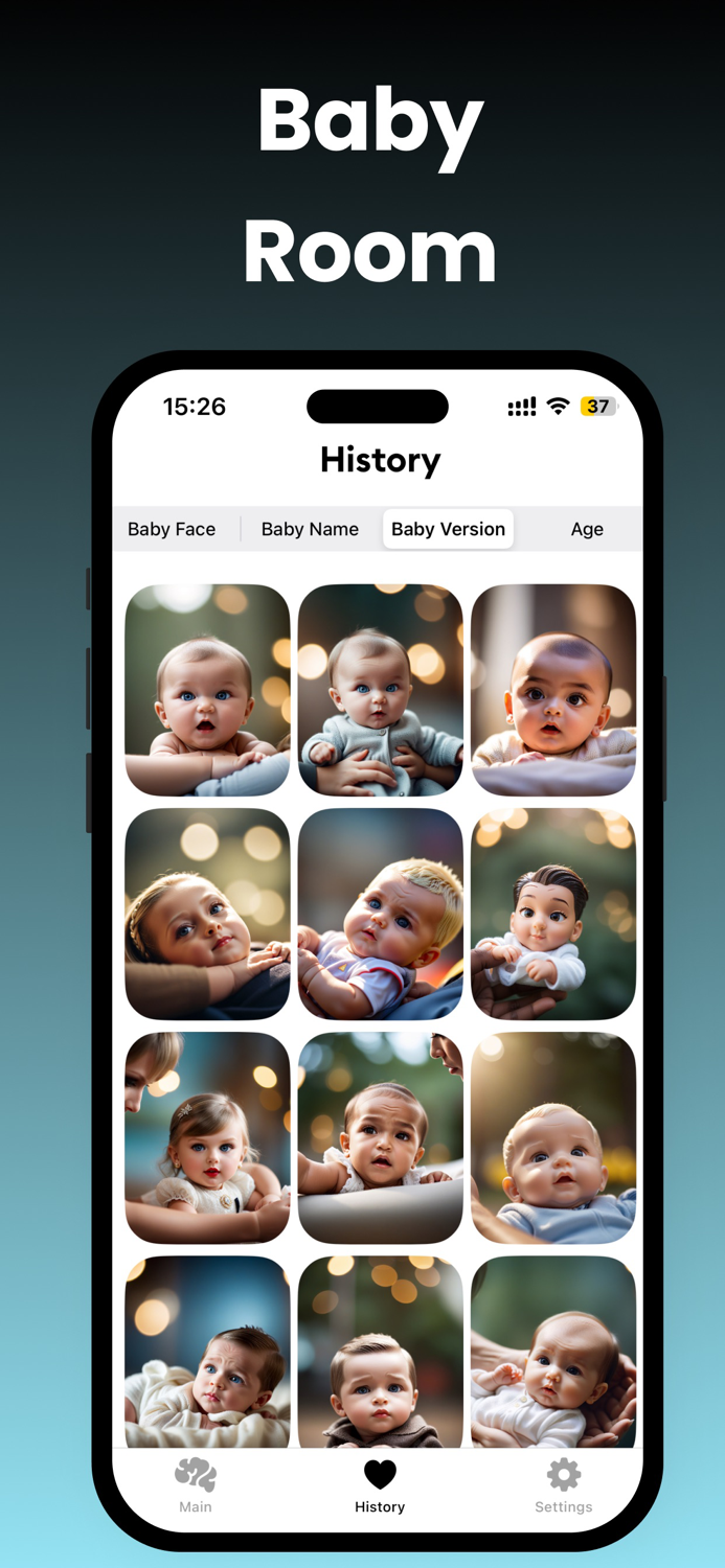 AI Baby Generator Baby Faces