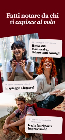 Tinder: app di dating App Store preview screenshot 2
