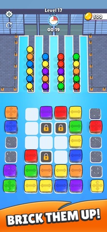 Serve Craze! Screenshot 5 of 6