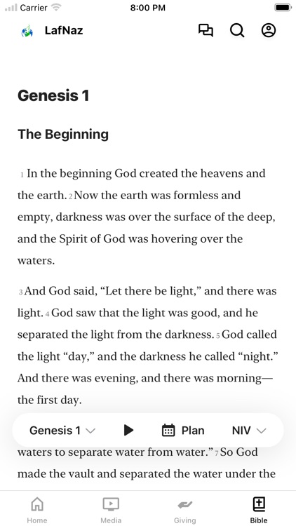 Lafayette Church of the Naz