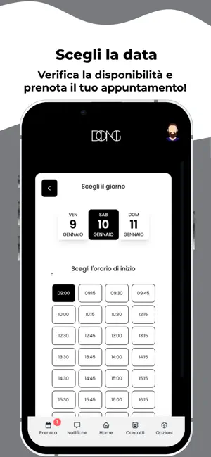 DIONIGI screenshot 4