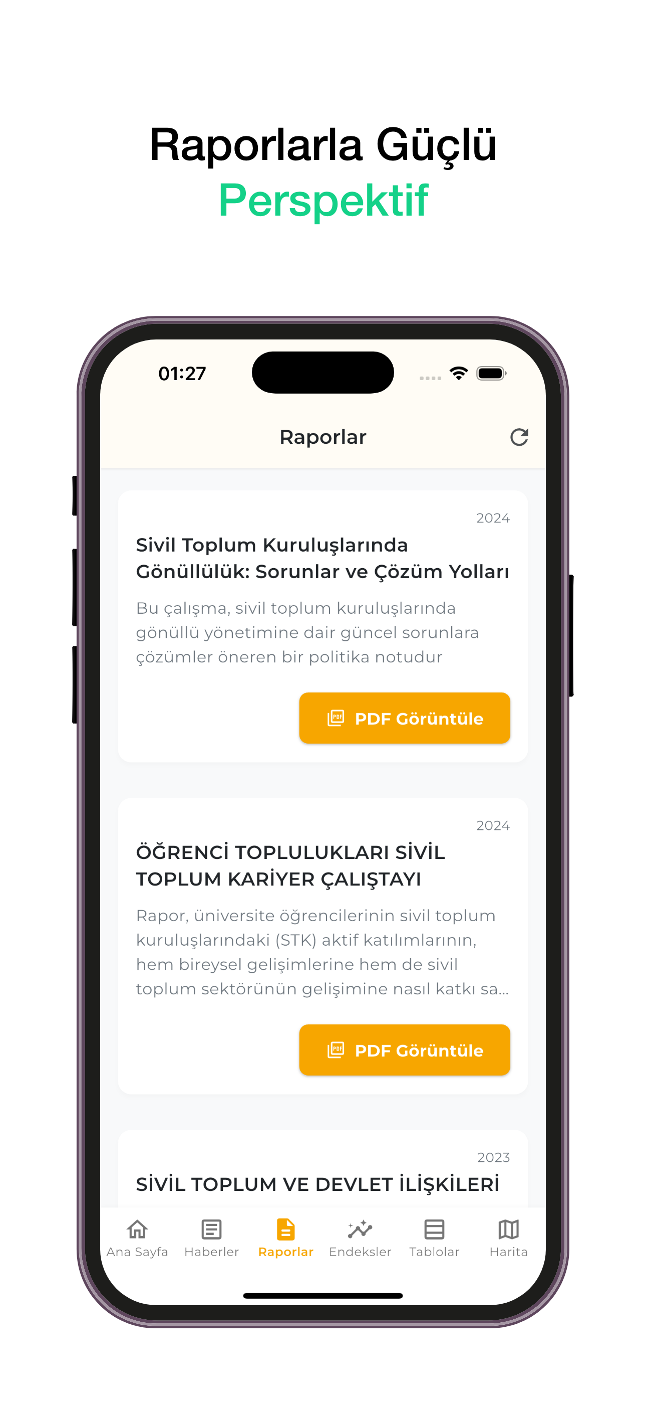 Sivil Atlas screenshot 3