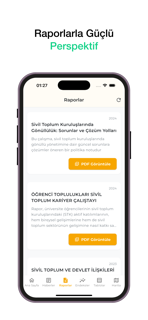 Sivil Atlas screenshot 3